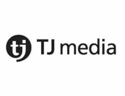 TJ TJ MEDIA Logo (USPTO, 05.01.2012)