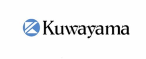 K KUWAYAMA Logo (USPTO, 28.02.2012)