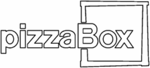 PIZZA BOX Logo (USPTO, 05.03.2012)