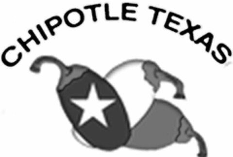 CHIPOTLE TEXAS Logo (USPTO, 03.04.2012)