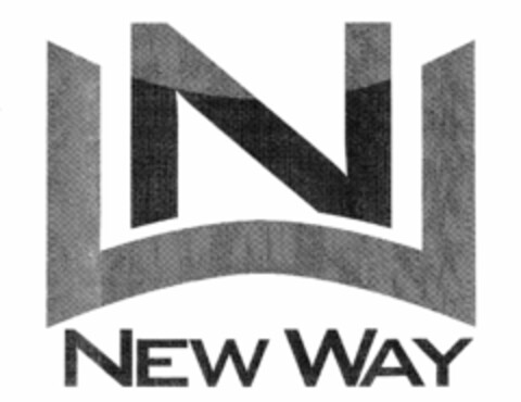 NW NEW WAY Logo (USPTO, 05/03/2012)