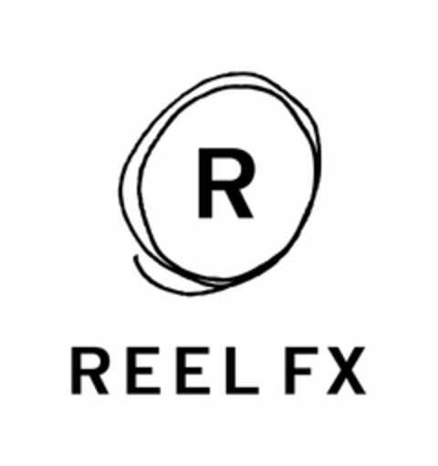 R REEL FX Logo (USPTO, 25.05.2012)