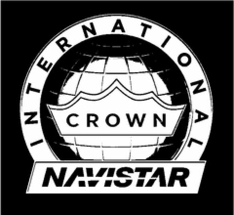 CROWN INTERNATIONAL NAVISTAR Logo (USPTO, 25.05.2012)