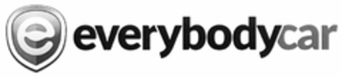 E EVERYBODYCAR Logo (USPTO, 17.08.2012)