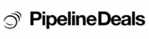 PIPELINE DEALS Logo (USPTO, 26.10.2012)