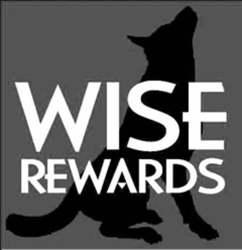 WISE REWARDS Logo (USPTO, 04.01.2013)