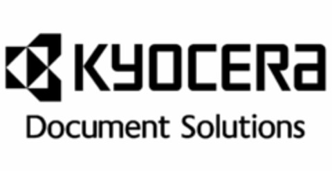 KYOCERA DOCUMENT SOLUTIONS Logo (USPTO, 01/16/2013)