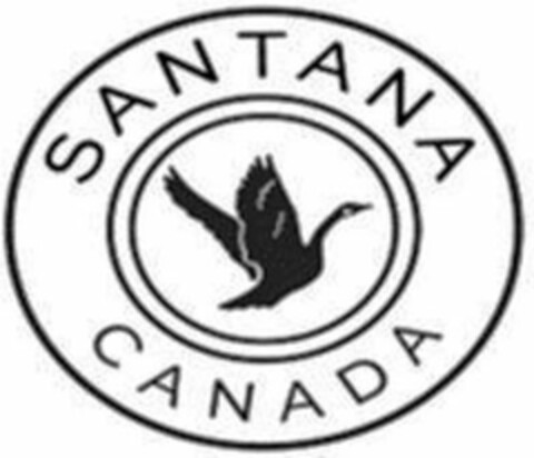 SANTANA CANADA Logo (USPTO, 05.03.2013)