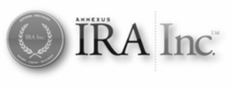 ANNEXUS IRA INC. ADVISOR-SPECIALIST IRA INC. LEARN - GROW - SUCCEED Logo (USPTO, 25.03.2013)