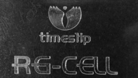 TIMESLIP RG-CELL Logo (USPTO, 30.05.2013)