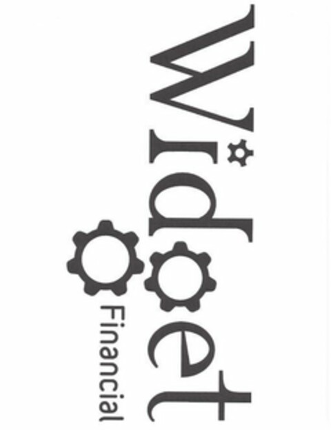 WID ET FINANCIAL Logo (USPTO, 11.06.2013)