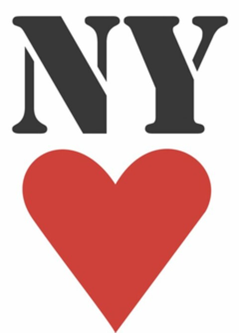 NEW YORK HEART Logo (USPTO, 06/18/2013)