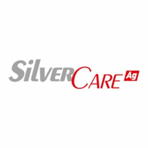 SILVERCARE AG Logo (USPTO, 21.06.2013)