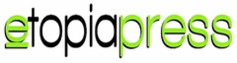 ETOPIAPRESS Logo (USPTO, 25.06.2013)