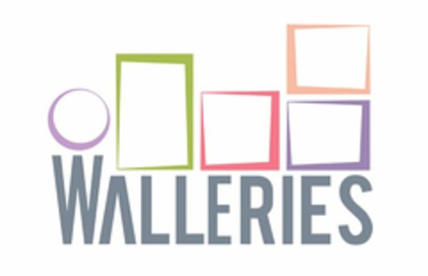 WALLERIES Logo (USPTO, 08/17/2013)