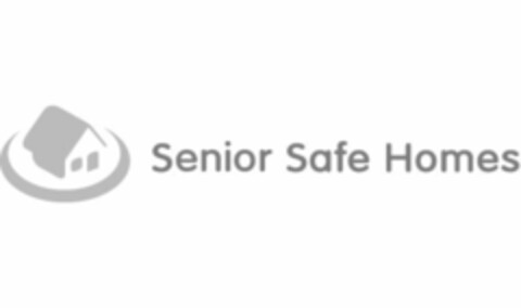 SENIOR SAFE HOMES Logo (USPTO, 09/24/2013)