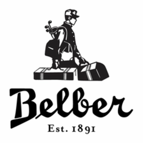 BELBER EST. 1891 Logo (USPTO, 10.10.2013)