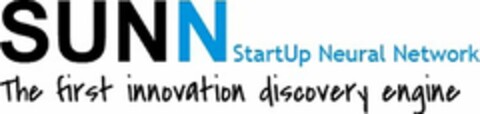 SUNN STARTUP NEURAL NETWORK THE FIRST INNOVATION DISCOVERY ENGINE Logo (USPTO, 16.10.2013)