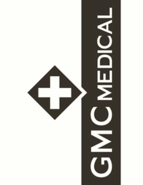 GMC MEDICAL Logo (USPTO, 23.12.2013)