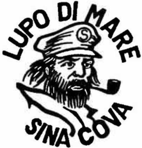 LUPO DI MARE SINA COVA S Logo (USPTO, 31.12.2013)