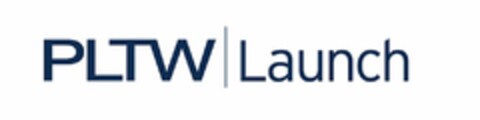 PLTW LAUNCH Logo (USPTO, 22.01.2014)