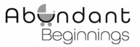 ABUNDANT BEGINNINGS Logo (USPTO, 11.02.2014)