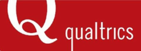 Q QUALTRICS Logo (USPTO, 17.03.2014)