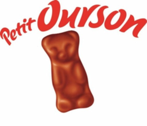 PETIT OURSON Logo (USPTO, 04/08/2014)