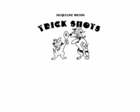 JACQUELINE WILSON TRICK SHOTS TS Logo (USPTO, 16.04.2014)