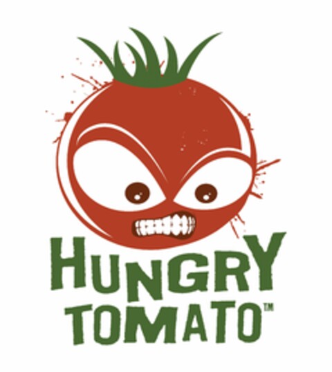 HUNGRY TOMATO Logo (USPTO, 05/05/2014)