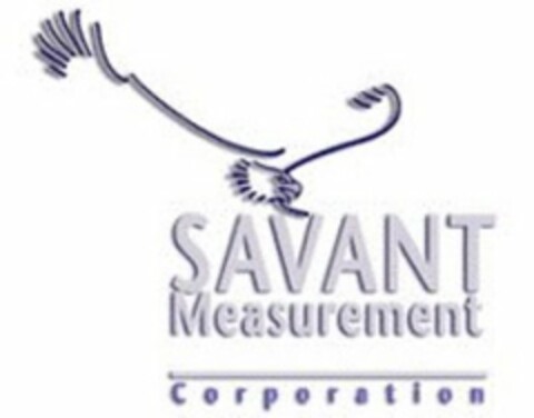 SAVANT MEASUREMENT CORPORATION Logo (USPTO, 12.06.2014)