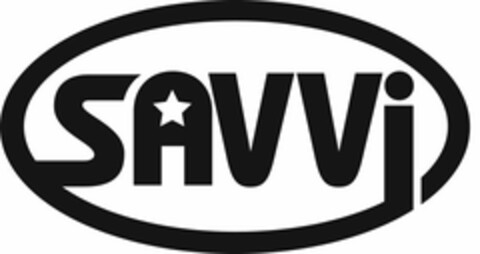 SAVVI Logo (USPTO, 07/18/2014)