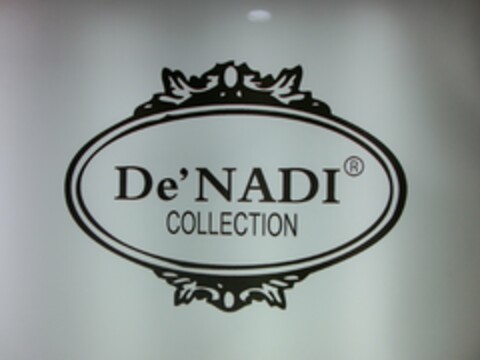 DE'NADI COLLECTION Logo (USPTO, 16.09.2014)