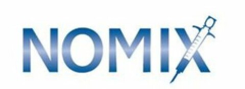 NOMIX Logo (USPTO, 20.10.2014)