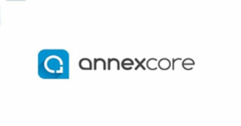 A ANNEXCORE Logo (USPTO, 21.10.2014)