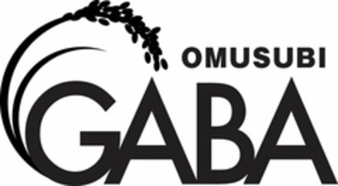 OMUSUBI GABA Logo (USPTO, 13.11.2014)