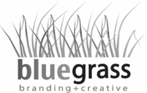 BLUEGRASS BRANDING + CREATIVE Logo (USPTO, 01.12.2014)