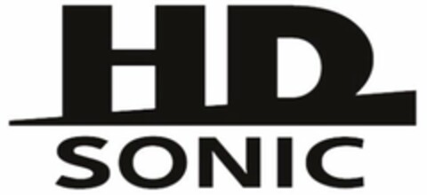 HD SONIC Logo (USPTO, 01.12.2014)