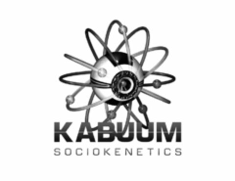 KABUUM SOCIOKENETICS Logo (USPTO, 12/04/2014)