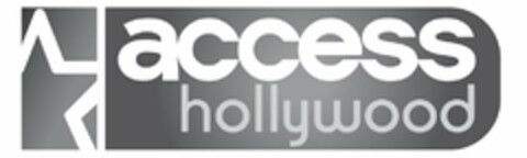 ACCESS HOLLYWOOD Logo (USPTO, 12/08/2014)