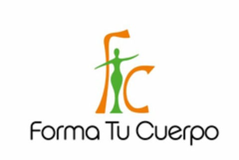 FC FORMA TU CUERPO Logo (USPTO, 19.01.2015)