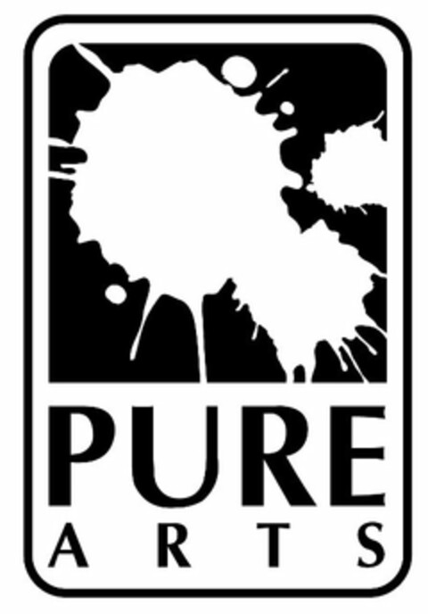 PURE ARTS Logo (USPTO, 06.02.2015)