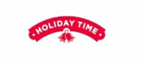 HOLIDAY TIME Logo (USPTO, 03.03.2015)