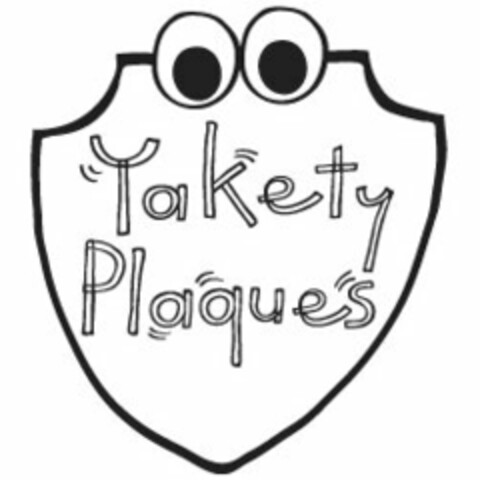 YAKETY PLAQUES Logo (USPTO, 03.03.2015)