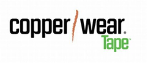 COPPER WEAR TAPE Logo (USPTO, 04.03.2015)