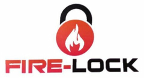 FIRE-LOCK Logo (USPTO, 18.03.2015)
