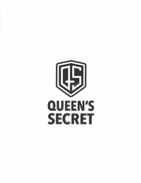 QS QUEEN'S SECRET Logo (USPTO, 26.03.2015)