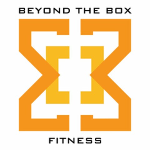 BB BEYOND THE BOX FITNESS Logo (USPTO, 14.04.2015)