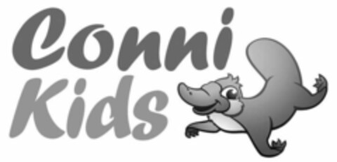 CONNI KIDS Logo (USPTO, 16.04.2015)