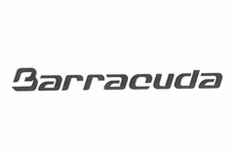 BARRACUDA Logo (USPTO, 22.04.2015)